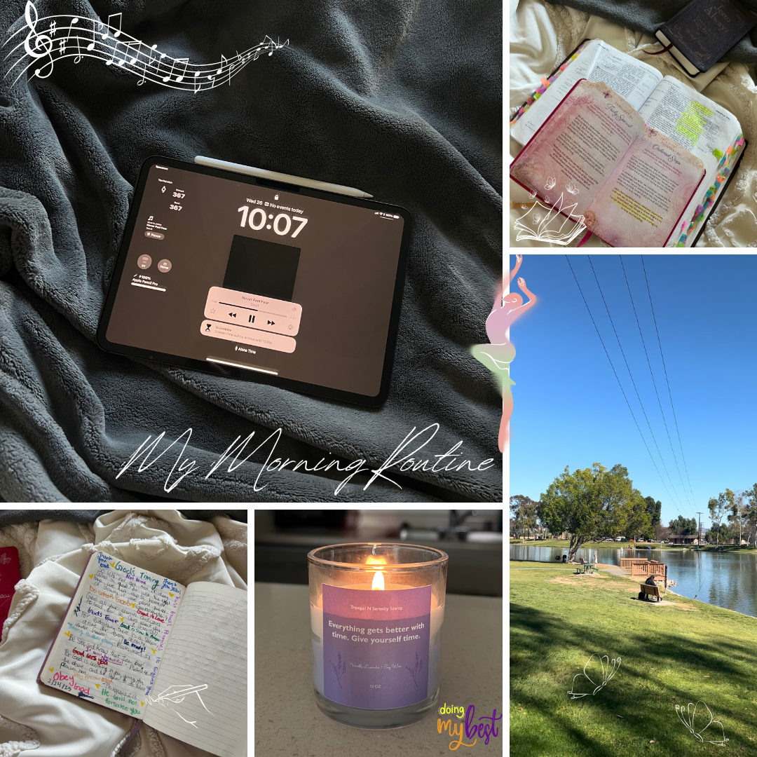 Mindful Mornings: Setting the Tone for a Balanced Day