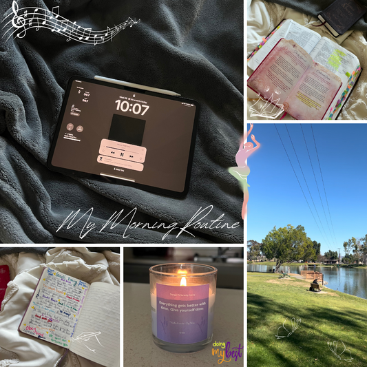 Mindful Mornings: Setting the Tone for a Balanced Day