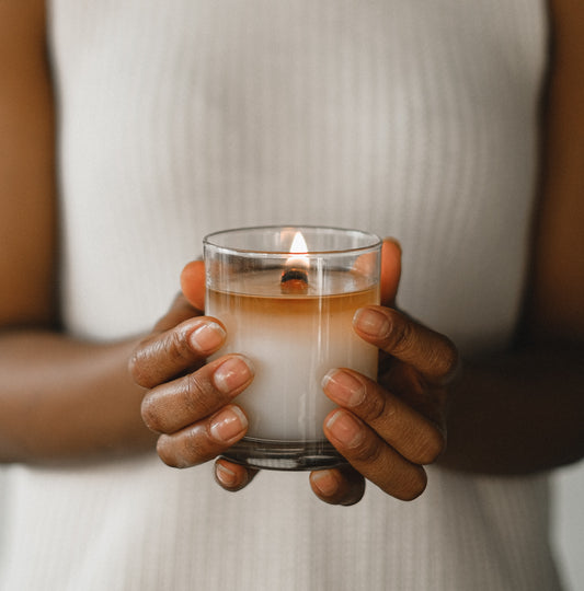 Candle Safety: What You Need to Know - Vibe and Revive Candles