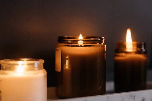 10 Ways To Recycle Candle Jars - Vibe and Revive Candles