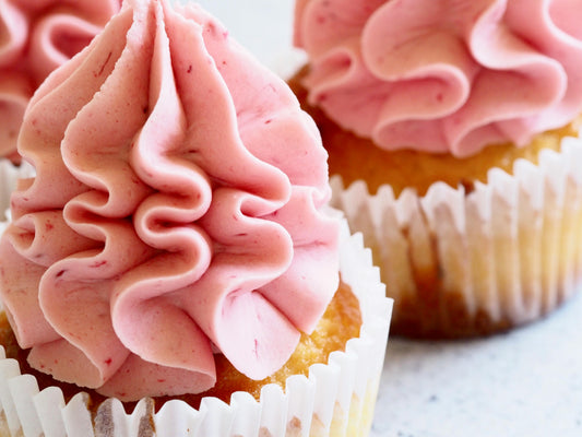 The Perfect Birthday Gift: Our Best Vanilla Cupcake Soy Candle