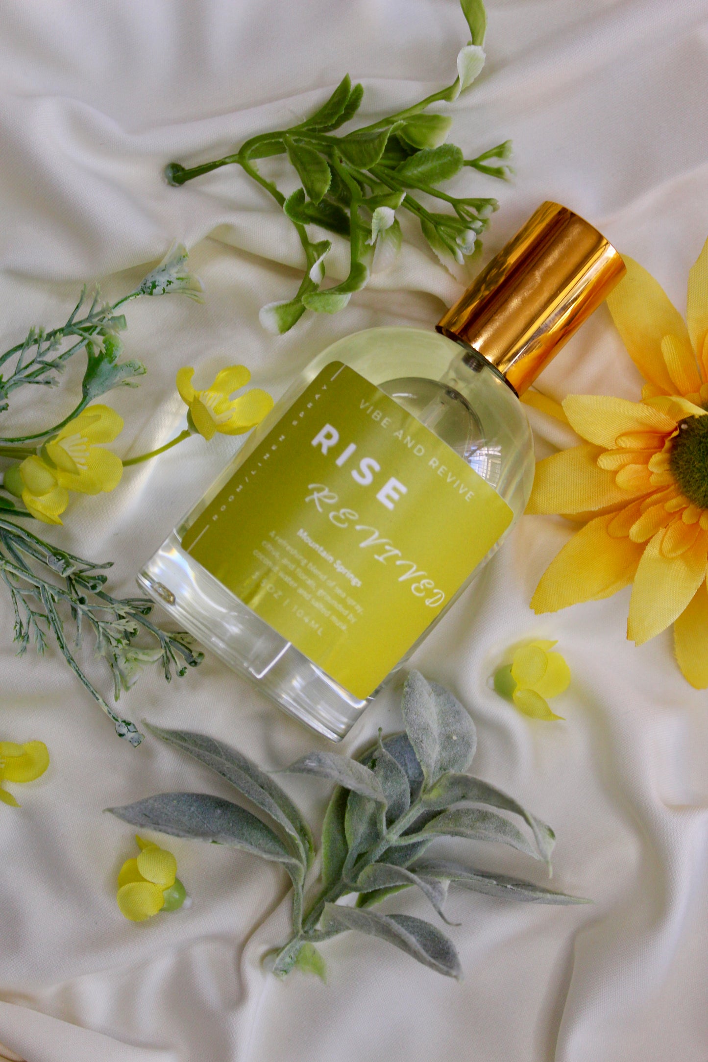 Mountain Springs Room, Body/Linen Spray
