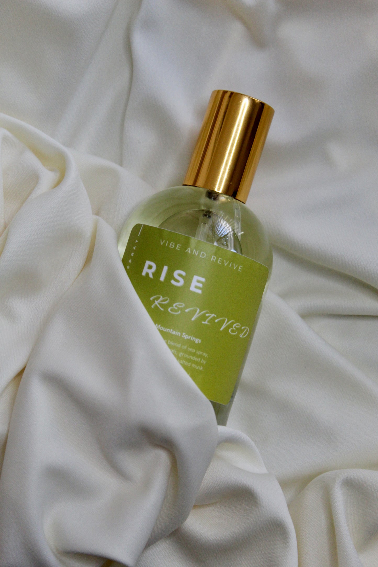 Mountain Springs Room, Body/Linen Spray