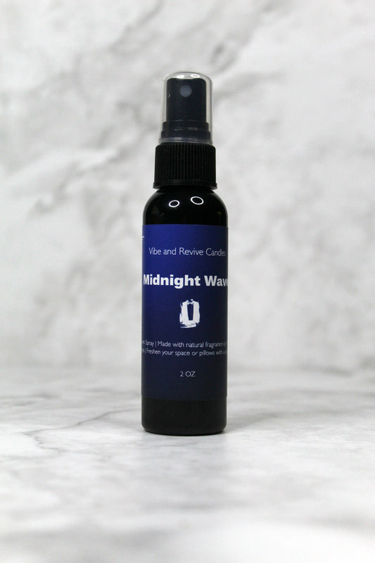 Midnight Wave Room & Linen Spray