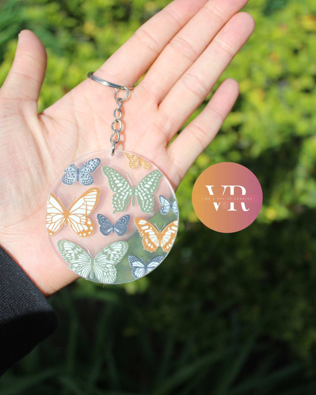 VIBE Key Chains