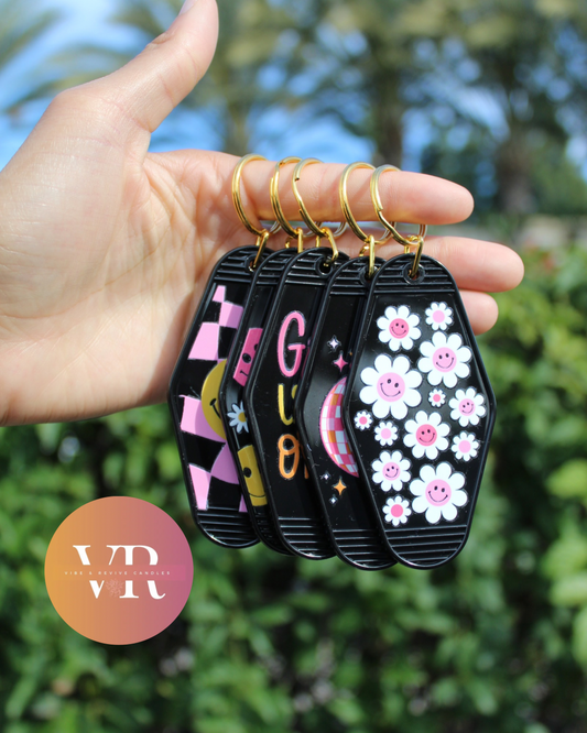 VIBE Key Chains
