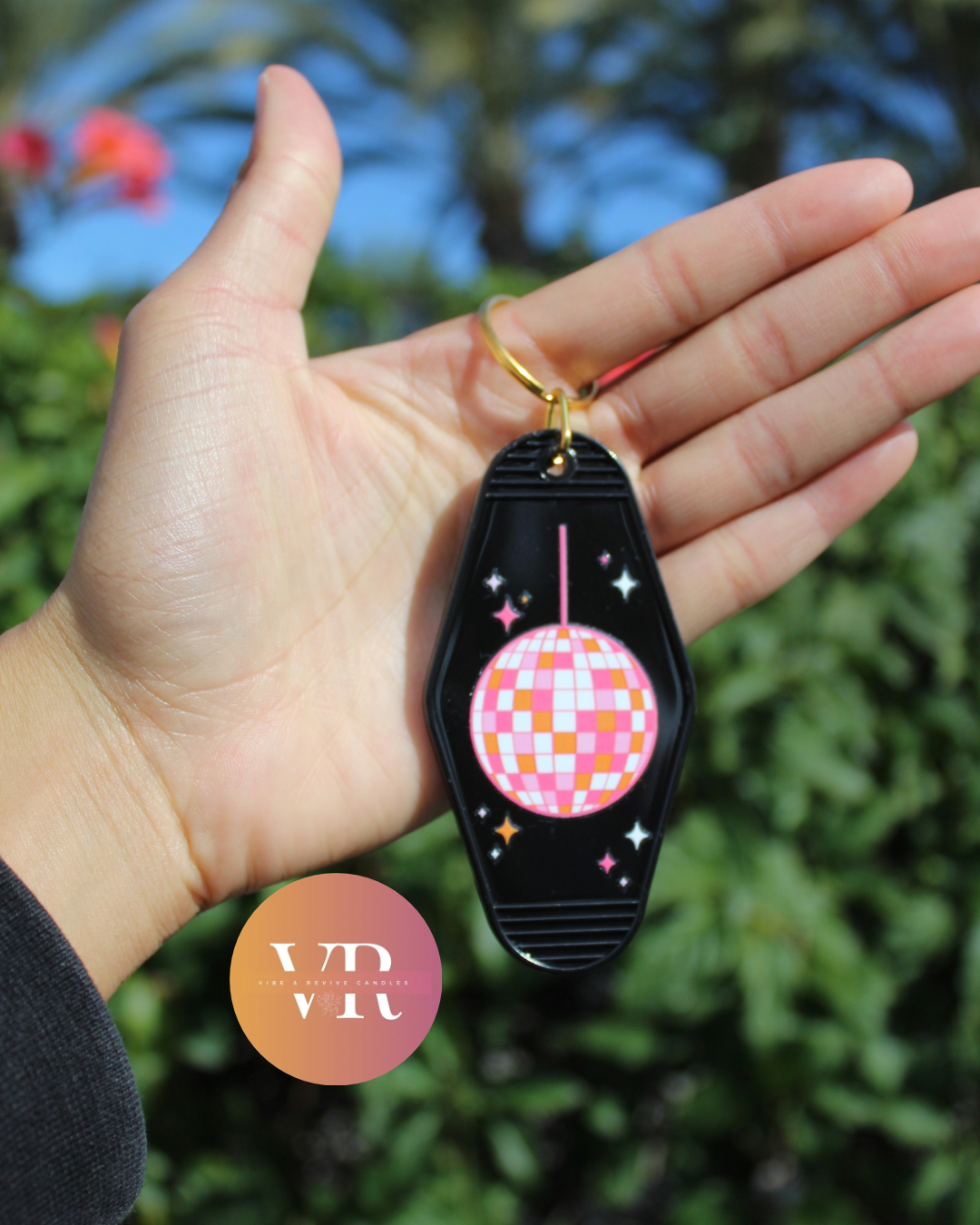 VIBE Key Chains