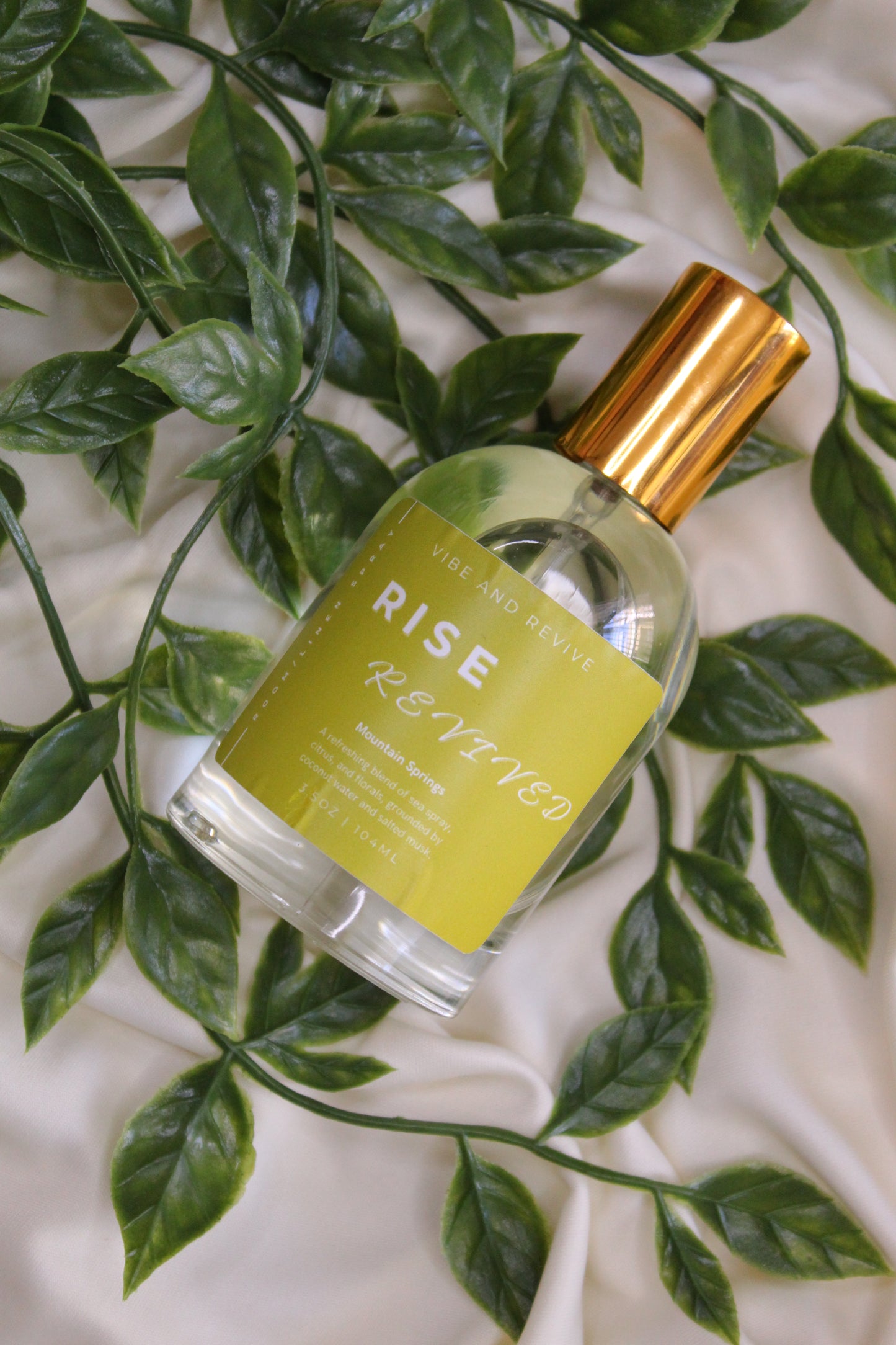 Mountain Springs Room, Body/Linen Spray
