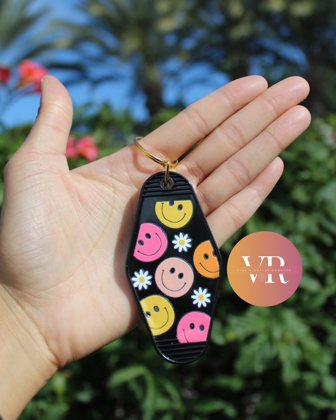 VIBE Key Chains