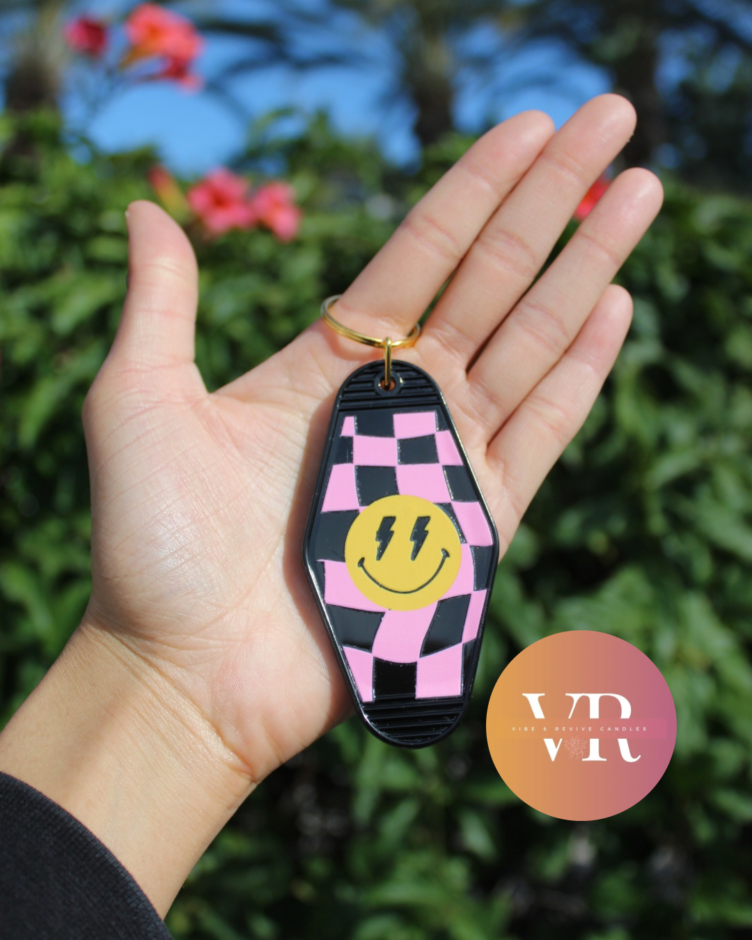 VIBE Key Chains