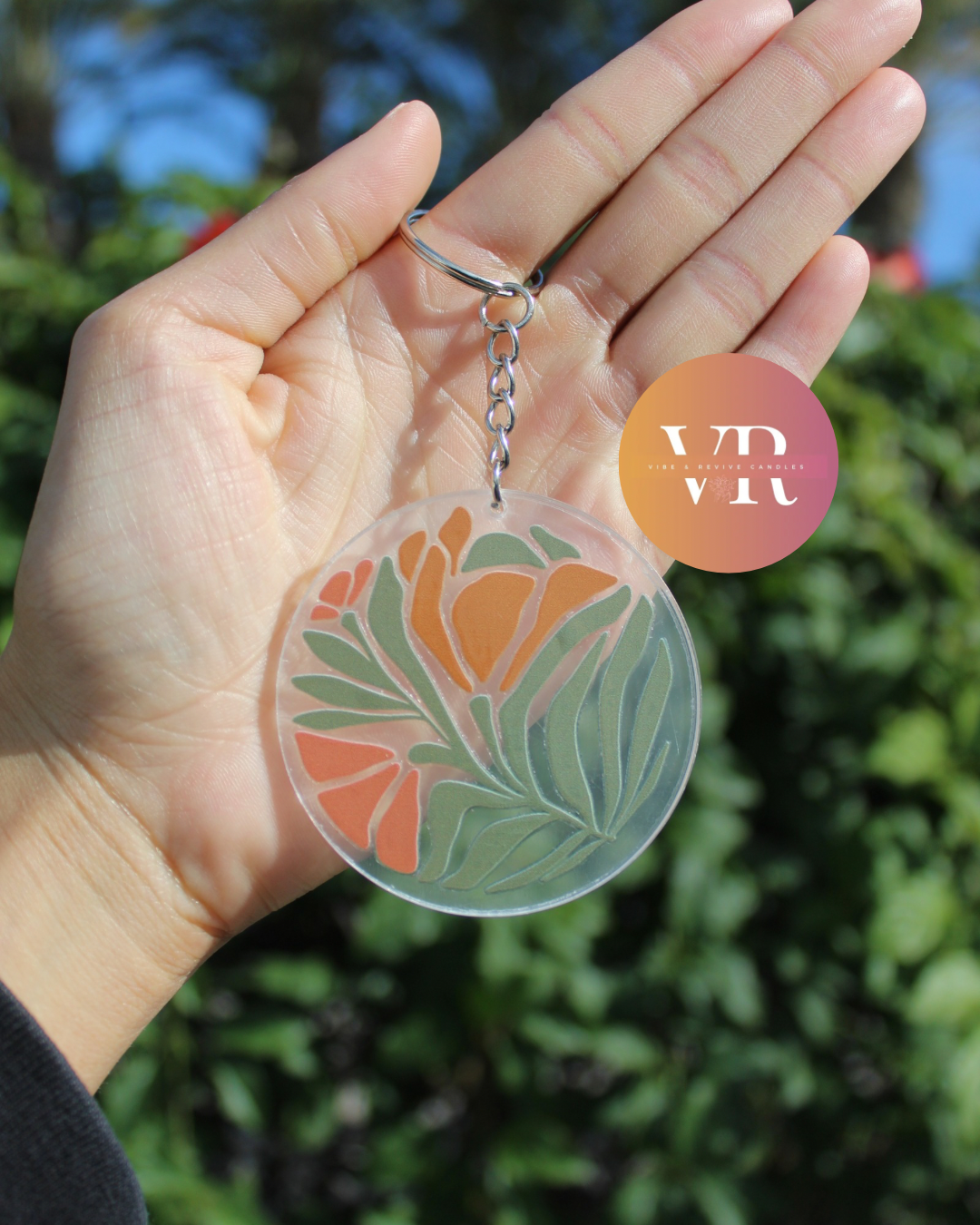 VIBE Key Chains