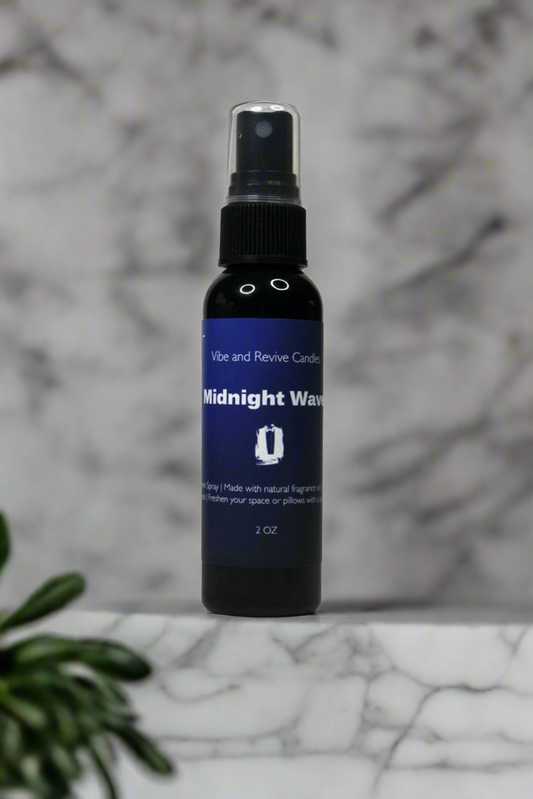 Midnight Wave Room & Linen Spray