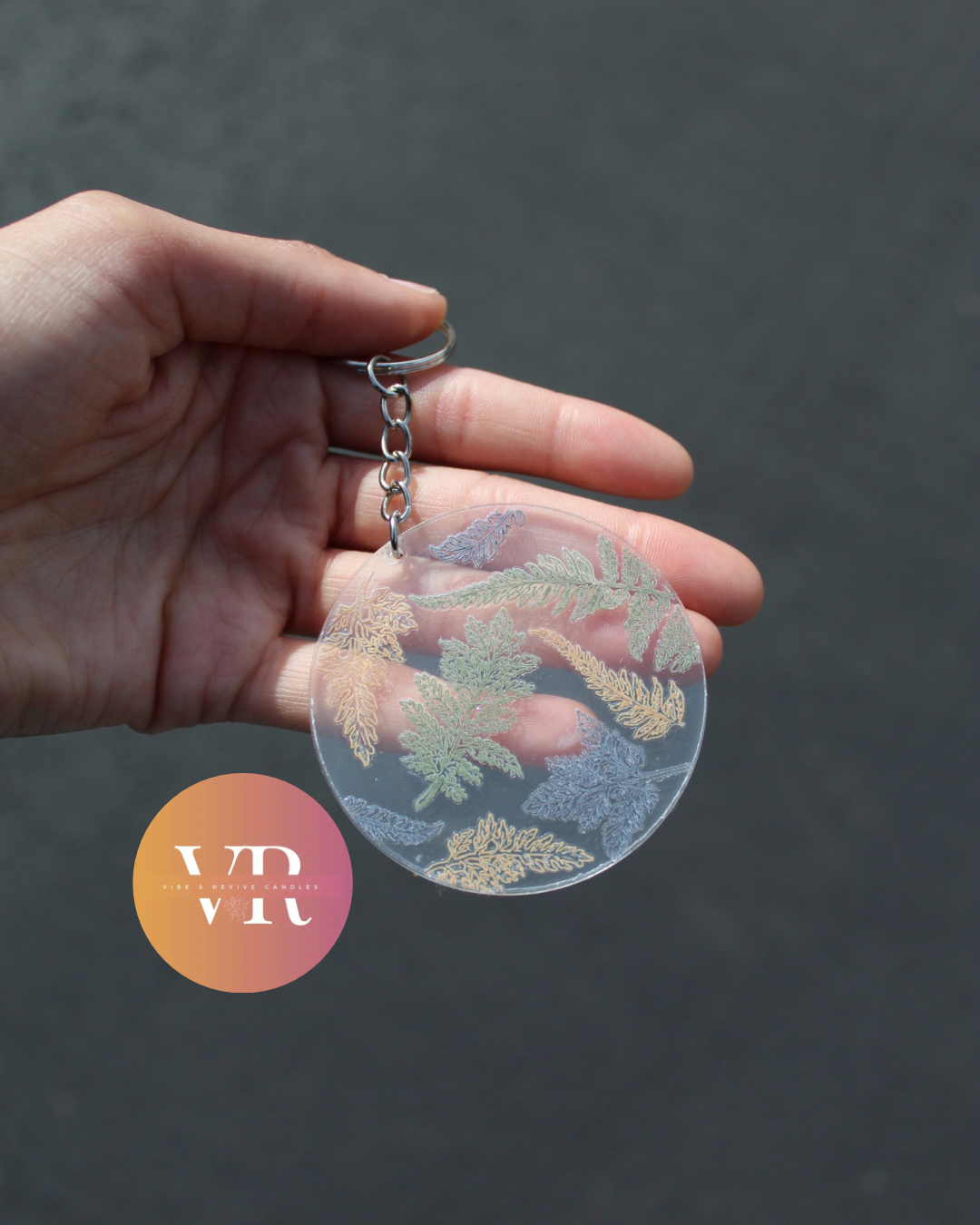 VIBE Key Chains