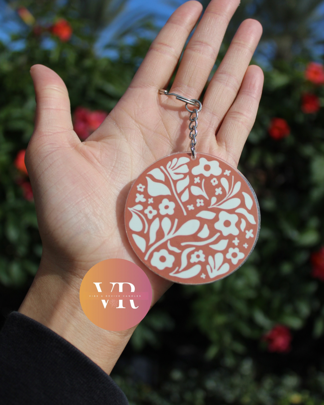 VIBE Key Chains