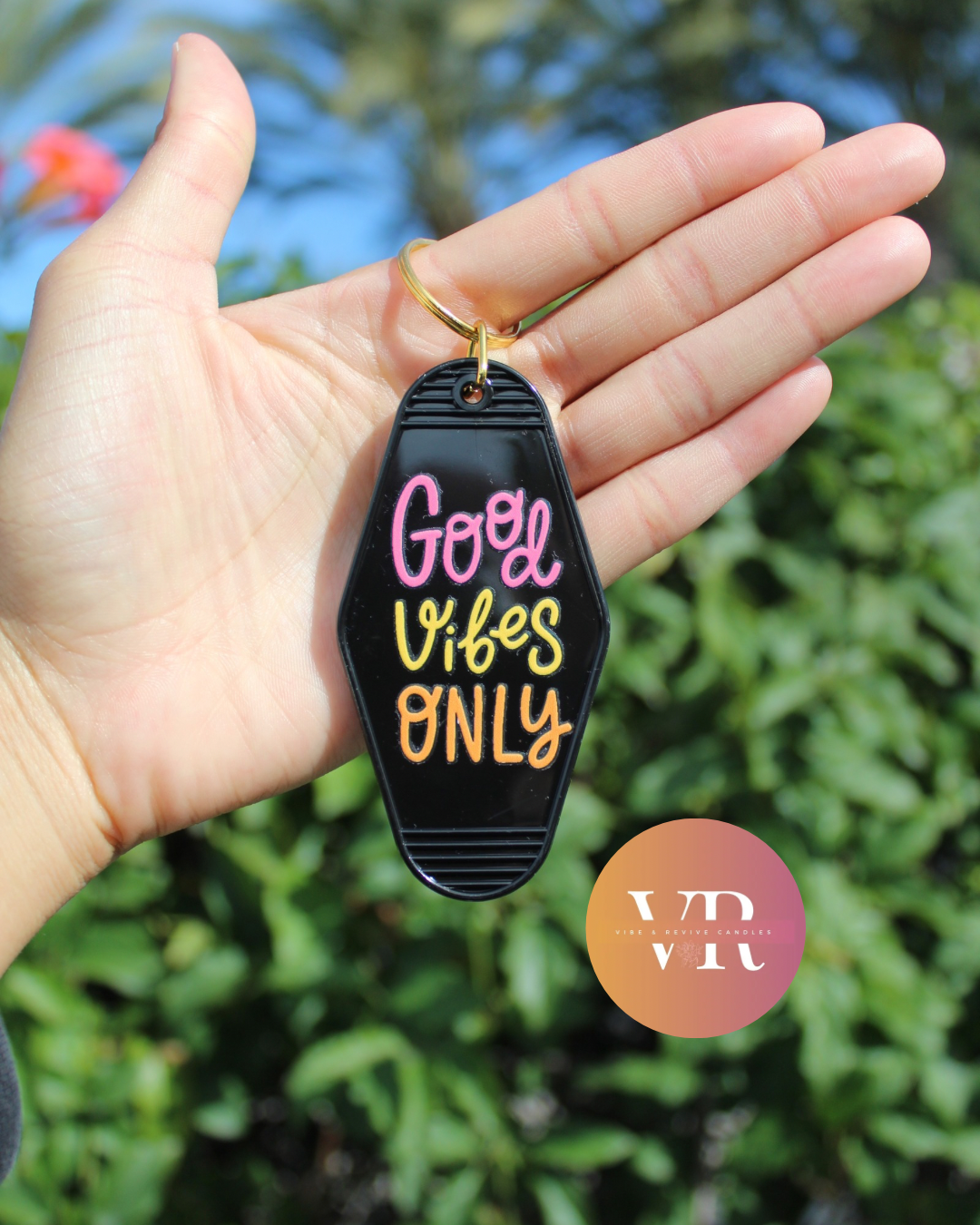 VIBE Key Chains