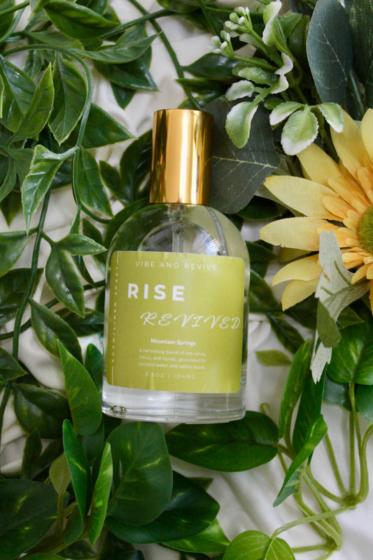 Mountain Springs Room, Body/Linen Spray