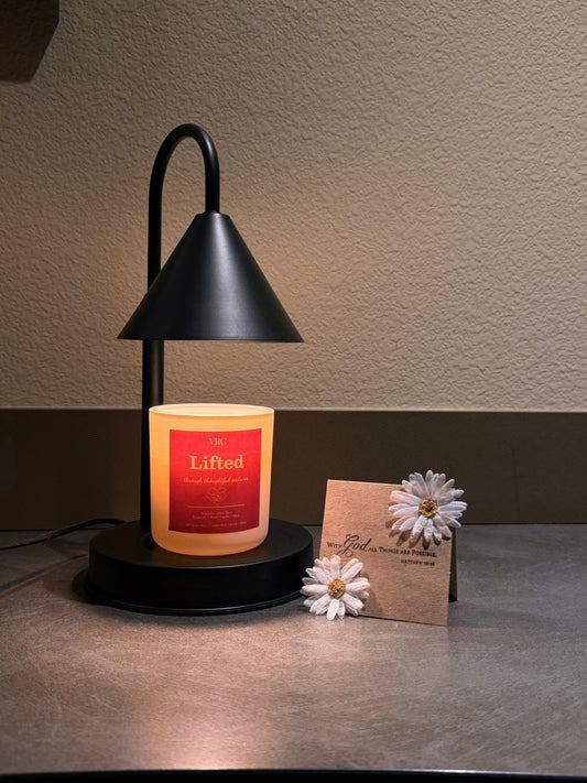 Candle Warmer Lamp
