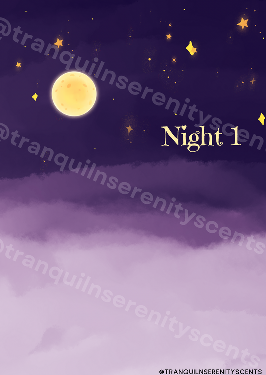 Stillness & Strength Night E-Journal (Digital)