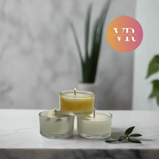 Soy Candles Samples + Buy 2, get 1 FREE