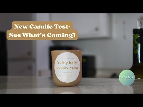 2.5oz Cashmere & Cedar Soy Candle