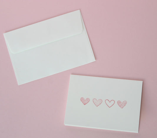 Mini Note Cards