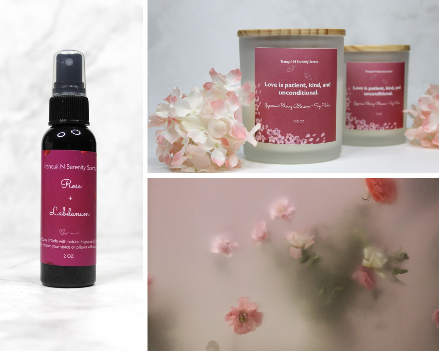 Scented in Pink