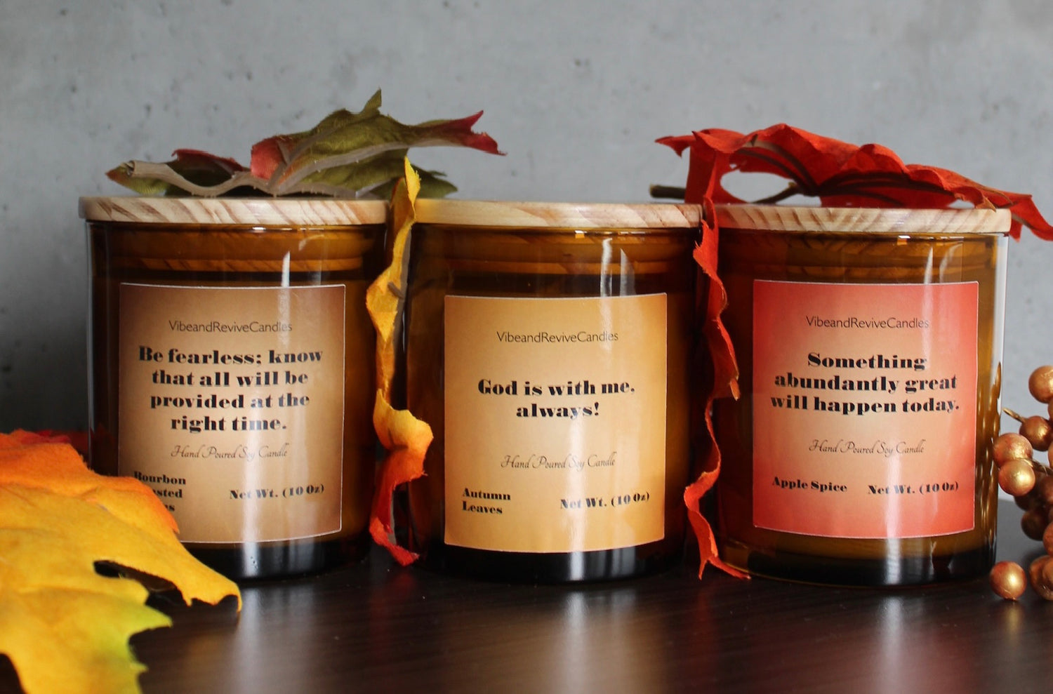 Autumn Charm Collection