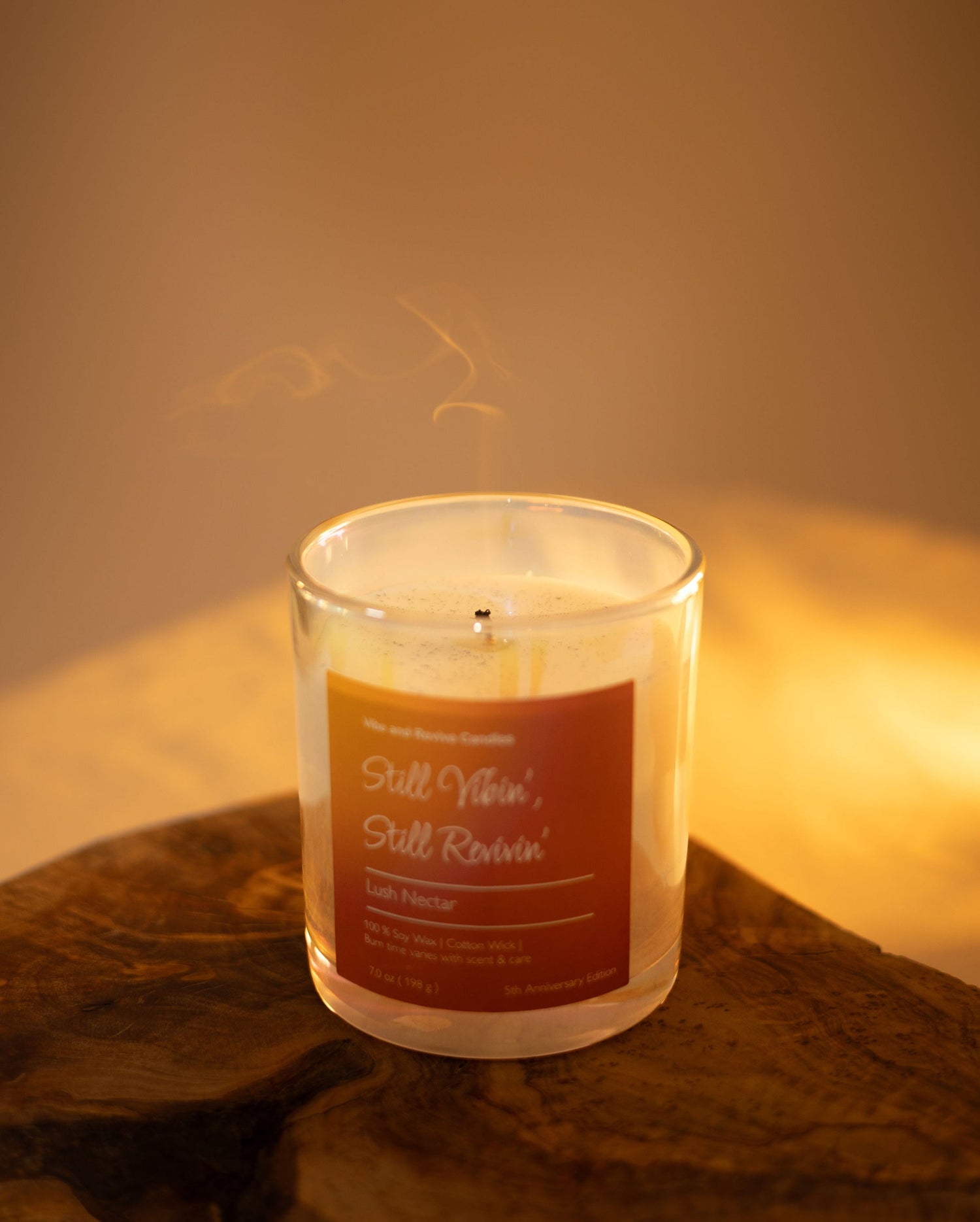 Vault Release (Final Pour)