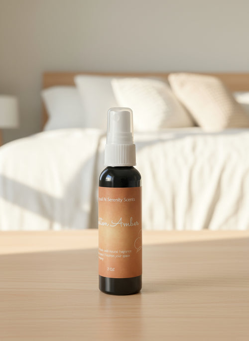 Cotton Amber Room/Linen Sprays