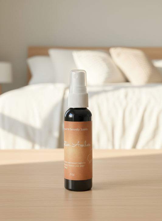 Cotton Amber Room/Linen Sprays