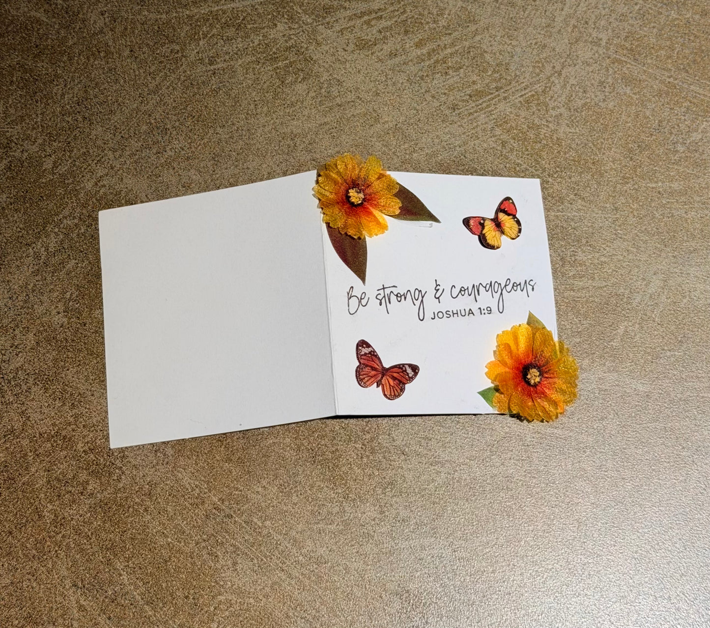 Mini Note Cards