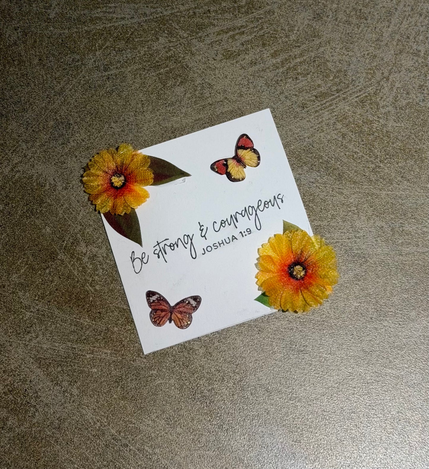 Mini Note Cards