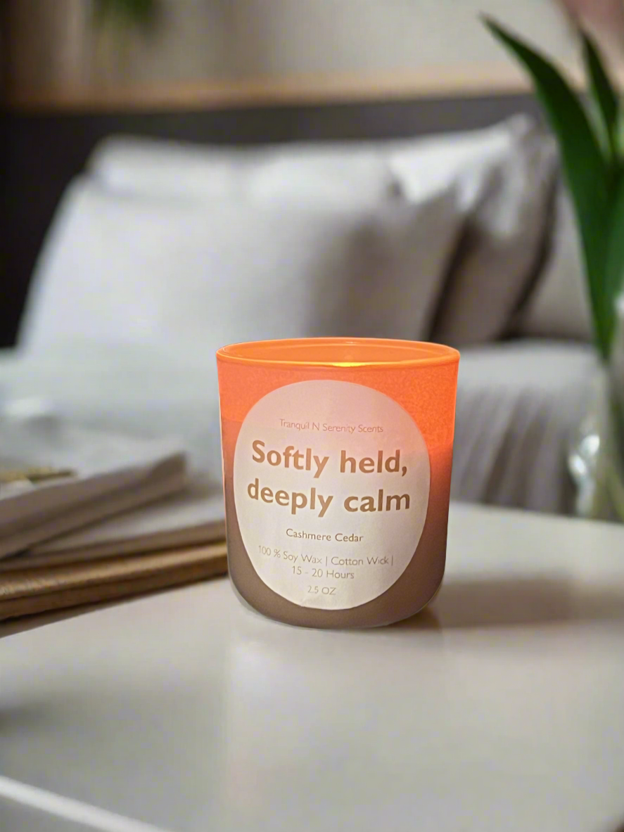 Limited Edition Candles