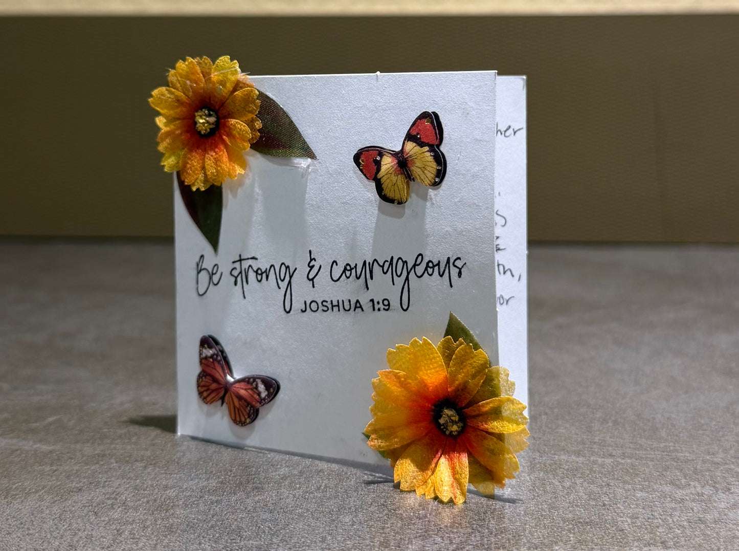 Mini Note Cards