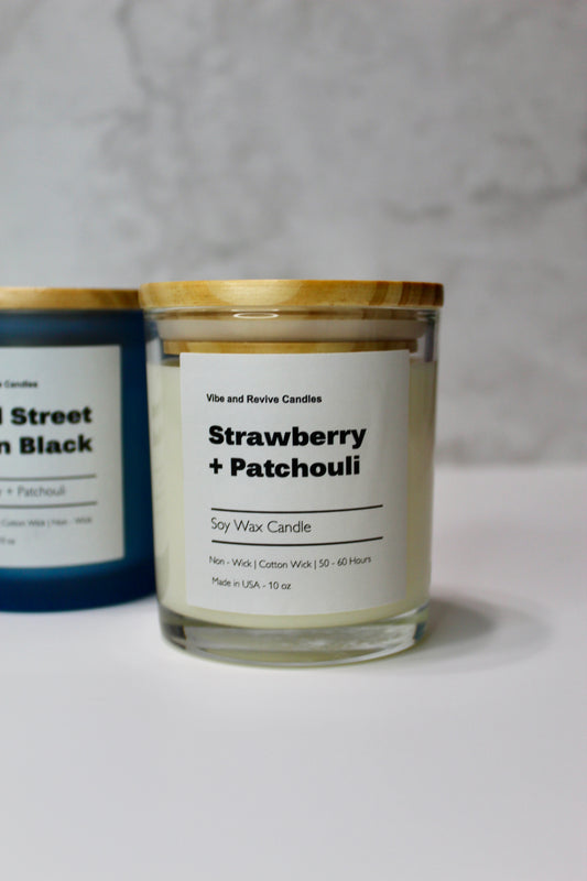 Personalize Candles + Free Shipping on 10oz/6oz/2.5oz sets ONLY