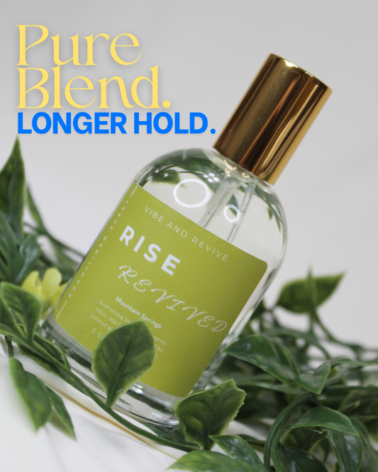 Mountain Springs Room, Body/Linen Spray