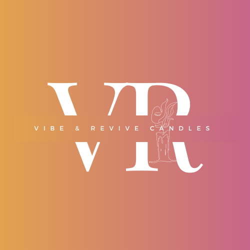 Vibe and Revive Candles