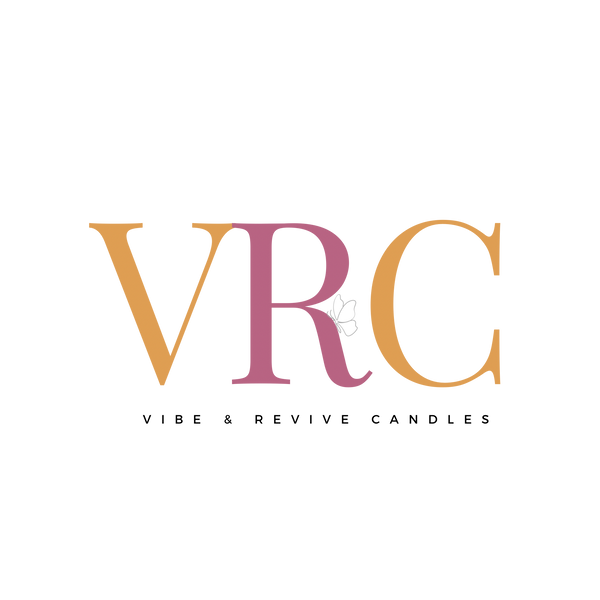 Vibe and Revive Candles