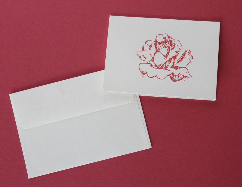 Mini Note Cards