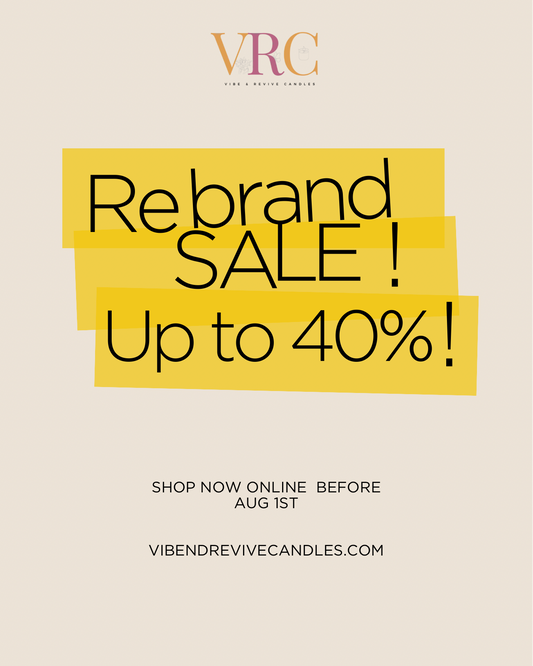 REBRAND SALE